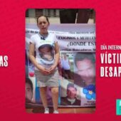 EL 30 DE AGOSTO, COLOMBIA CONMEMORA EL DÍA INTERNACIONAL DE LAS VÍCTIMAS DE DESAPARICIÓN FORZADA.