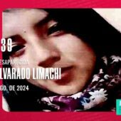 ADOLESCENTE DESAPARECIDA: LISBETH YOSELIN ALVARADO LIMACHI, 16 AÑOS.