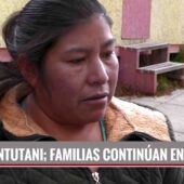 FAMILIAS PAGAN POR VIVIENDAS QUE YA NO EXISTEN