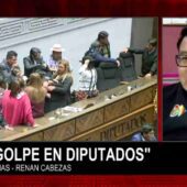 “HUBO UN GOLPE EN LA CÁMARA DE DIPUTADOS, VA A SER LA PEOR GESTIÓN”, AFIRMA DIPUTADO RENAN CABEZAS.