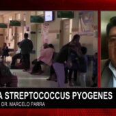 “STREPTOCOCCUS PYOGENES” ES UNA BACTERIA QUE VIVE EN EL ORGANISMO DE LOS SERES HUMANOS