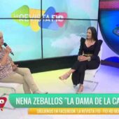 UN REPERTORIO MUSICAL QUE LLEGA AL CORAZÓN: NENA ZEBALLOS Y YURI MORALES EN VIVO