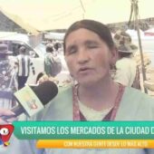 🍊 “ANTES SE VENDÍA BIEN, AHORA POQUITO GANO”: MÁS DE 30 AÑOS VENDIENDO FRUTA