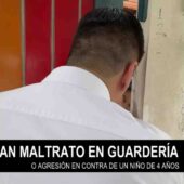 NIÑO DE 4 AÑOS FUE AGREDIDO EN SU GUARDERÍA EN LA VILLA 1º DE MAYO EN SANTA CRUZ.