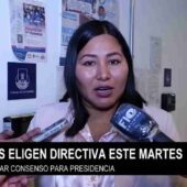 OMAR YUJRA Y SANTOS MAMANI SON CANDIDATOS PARA LA PRESIDENCIA DE LA CÁMARA DE DIPUTADOS