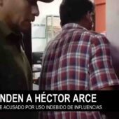 “HE SIDO SECUESTR4DO POR EL MATÓN DE EDGAR MONTAÑO”: DIPUTADO HÉCTOR ARCE FUE APREHENDIDO.