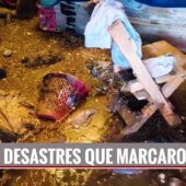 ACHOCALLA, UNA TRAGEDIA QUE MARCÓ A FAMILIAS EN MARZO DE 2024.