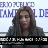 VIVÍA EN CONDICIONES PRECARIAS EN COTA COTA: MUJER FUE VENDIDA POR SU PADRE HACE 10 AÑOS.