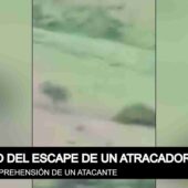 BUSCAN A ATACANTES QUE INTENTARON ROBAR VEHÍCULO DE UNA MUJER.