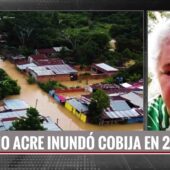 EN 2024, EL ORIENTE BOLIVIANO FUE MUY AFECTADO POR INUNDACIONES, CRECIMIENTOS DE RÍOS HASTA 4 METROS.