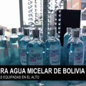 ¡BOLIVIA TIENE LA PRIMERA AGUA MICELAR JUNTO A BELMED – WELLA BOLIVIA!