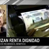 GARANTIZAN PAGO DE RENTA DIGNIDAD A JUBILADOS PASIVOS.