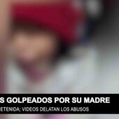 “Y PUM, ASÍ ME HA HECHO”: NIÑA EXPLICA CON SUS MANOS LA AGRESIÓN DE SU MADRE CON UN LÁPIZ.