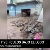 LA ASUNTA EN EMERGENCIA: MAZAMORRA DE MAGNITUD PROVOCÓ EL DERRUMBE DE DOS VIVIENDAS.