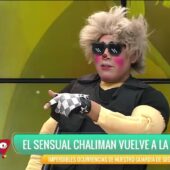 😂🛡️¡EL SENSUAL CHALIMAN REGRESA A LA REVISTA!