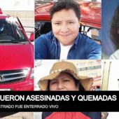 FAMILIA PIDE JUSTICIA DE LOS CINCO S3CUESTR4DOS, UNO DE ELLOS FUE ENTERRADO VIVO.