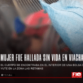 CUERPO DE MUJER DESCU4RTIZAD0 FUE HALLADO EN VIACHA.