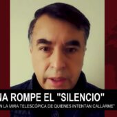 “NO VOY A SER UN OBJETIVO FÁCIL PARA QUE INTENTEN MATARME”, REAPARECE JUAN RAMÓN QUINTANA