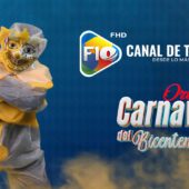 F10 PRESENTE EN EL CARNAVAL DE ORURO DEL BICENTENARIO