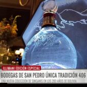 La Paz inspira la nueva línea de singanis de Bodegas San Pedro