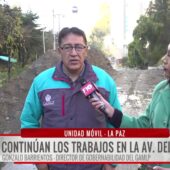 Av. del Poeta inicia reparaciones tras reportes de sifonamientos