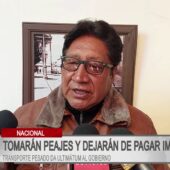 Transporte pesado advierte medidas si el gobierno no soluciona distribución de diésel