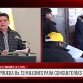 Gobierno aprueba Bs 13 millones adicionales para consultorías en la segunda vuelta electoral