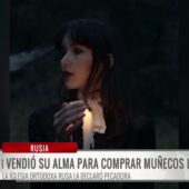 Mujer en Rusia intercambia su alma por muñecos Labubu y acceso a un concierto