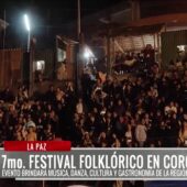 Festival en La Paz reunirá a más de 20 grupos musicales este 26 y 27 de septiembre