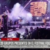 Festival Folklórico Internacional 2025 reunirá música y cultura en Coroico este 26 y 27 de septiembre