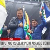 Rolando Cuéllar enfrenta cuestionamientos por giro en su posición política