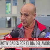 Helipuerto de El Alto invita a disfrutar y capturar fotos este 21 de septiembre