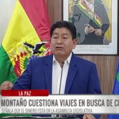 Ministro de Obras Públicas cuestiona a asambleístas por solicitar créditos a organismos internacionales