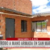 Vivienda en San Martín es saqueada mientras los propietarios estaban ausentes