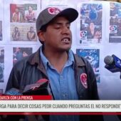 Toño Siñani: “Lara está haciendo lo mismo que Evo Morales; la prensa merece respeto”