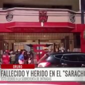 Avalancha humana en “Saracho Fest” causa la muerte de una adolescente