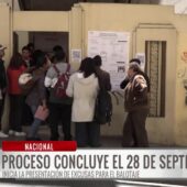 Conozca las razones que los ciudadanos presentan para excusarse como jurados electorales