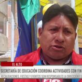Actividades educativas requieren coordinación con la secretaría, señalan autoridades