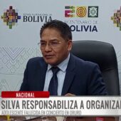 Jorge Silva solicita informes sobre la muerte de adolescente en “Saracho Fest”