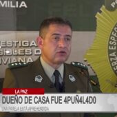 Dueño de casa pierde la vida tras ataque de sus invitados