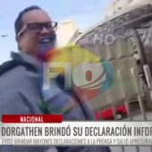 Dorgathen acude a la Fiscalía por Botrading y mantiene silencio frente a la prensa