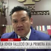 “Valla metálica provocó la muerte de la víctima; Percy no estaba presente”, afirma la defensa del cantante Percy