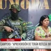 Evo Morales podría impedir detención de Elba Terán, según exmayor de Policía