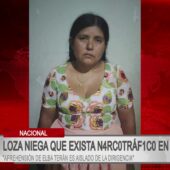 Elba Terán no ocuparía un cargo dirigencial ni viviría en Cochabamba, asegura Loza