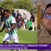 Perú seguirá de cerca a Marcelo Timorán tras su convocatoria a Bolivia