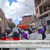 Ministro de Gobierno solicita a la Alcaldía de El Alto habilitar rutas para el nuevo sindicato “Línea Lila”