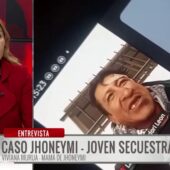 Madre de Jhoneymi narra el secuestro de su hija por un taxista y su posterior rescate familiar