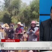 Protestas en Las Kantutas por retrasos en aprobación del alcantarillado