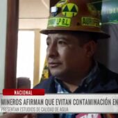 Presidente de FECOMAN niega contaminación en represas y califica denuncias de show político