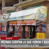 Delincuentes atacan negocio de pollos en Senkata y dejan a los dueños heridos